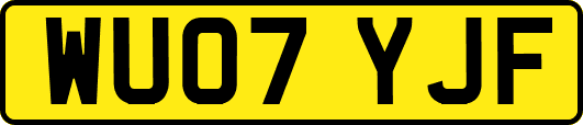 WU07YJF
