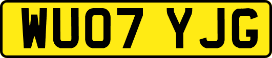 WU07YJG