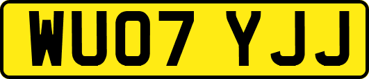 WU07YJJ