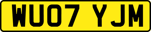 WU07YJM