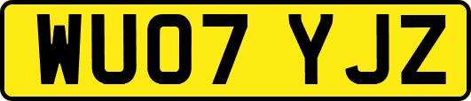 WU07YJZ