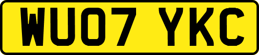 WU07YKC