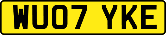 WU07YKE