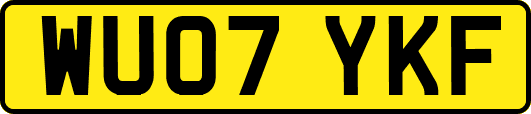 WU07YKF