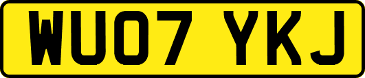 WU07YKJ