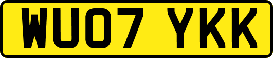 WU07YKK