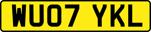 WU07YKL