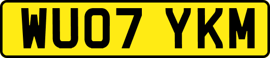WU07YKM