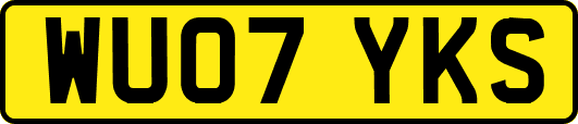 WU07YKS