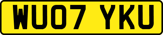 WU07YKU