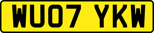 WU07YKW