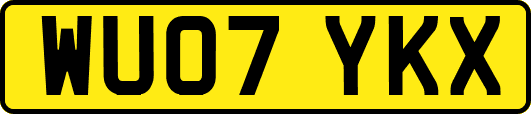 WU07YKX