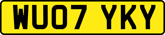 WU07YKY