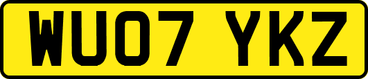 WU07YKZ