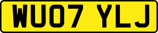 WU07YLJ