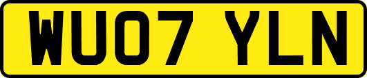 WU07YLN