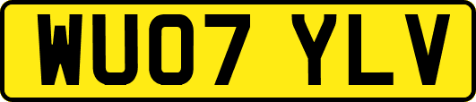 WU07YLV
