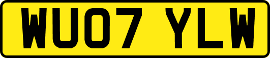 WU07YLW