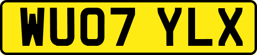 WU07YLX