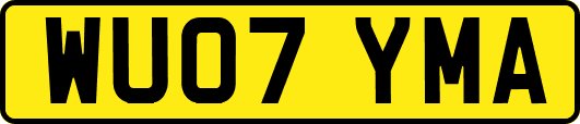 WU07YMA