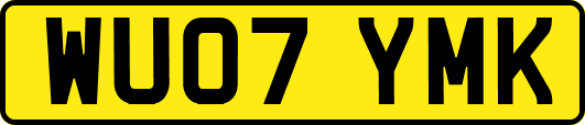 WU07YMK