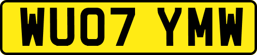 WU07YMW