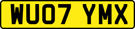 WU07YMX