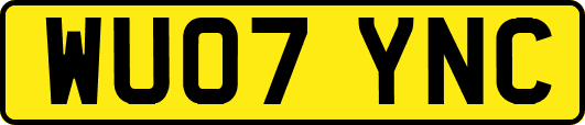 WU07YNC
