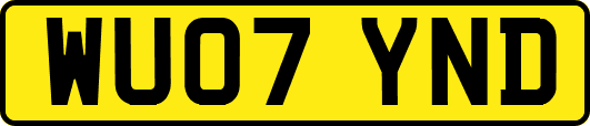 WU07YND