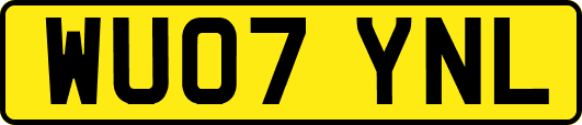 WU07YNL
