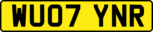 WU07YNR