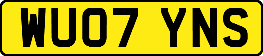 WU07YNS