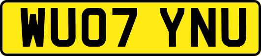 WU07YNU