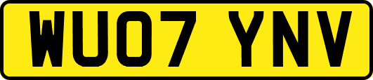 WU07YNV