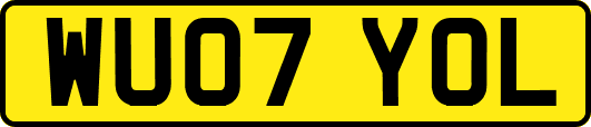 WU07YOL