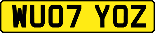 WU07YOZ