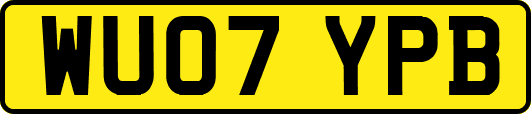 WU07YPB