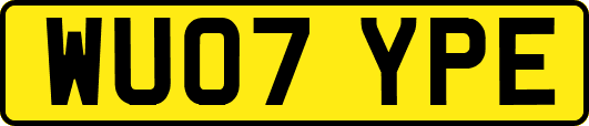 WU07YPE