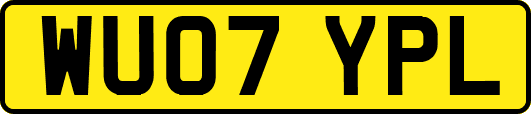 WU07YPL