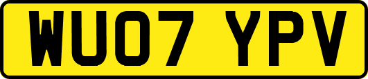 WU07YPV