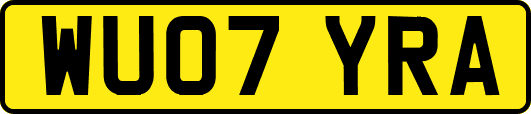 WU07YRA