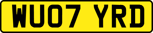 WU07YRD