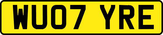 WU07YRE