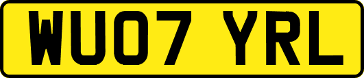 WU07YRL