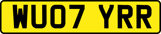WU07YRR