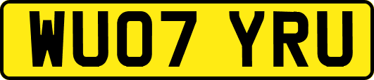 WU07YRU