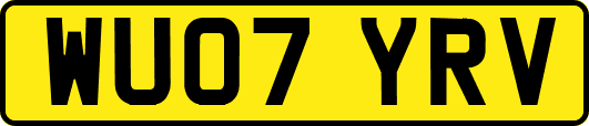 WU07YRV