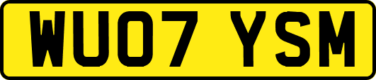 WU07YSM
