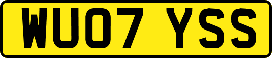 WU07YSS