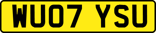 WU07YSU